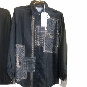 Kyra blouse full printing