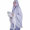 Mukena berbahan Jersey Premium